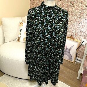 LOFT Women’s Knot Dress